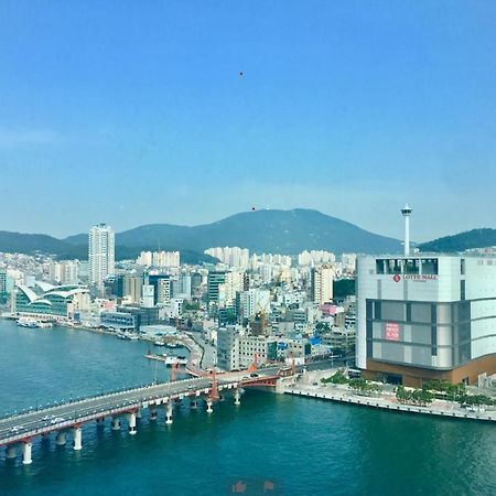 Hotel Bridge Busan Dış mekan fotoğraf