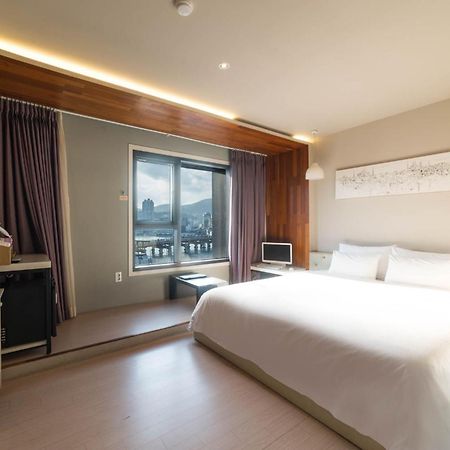 Hotel Bridge Busan Dış mekan fotoğraf
