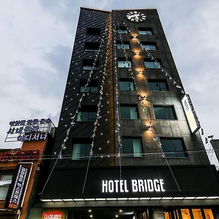 Hotel Bridge Busan Dış mekan fotoğraf