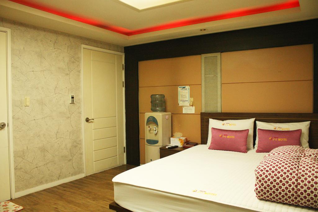 Hotel Bridge Busan Dış mekan fotoğraf