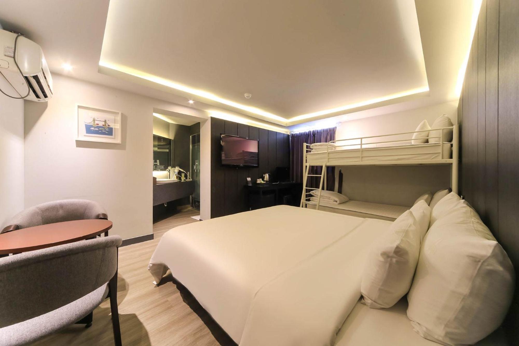 Hotel Bridge Busan Dış mekan fotoğraf