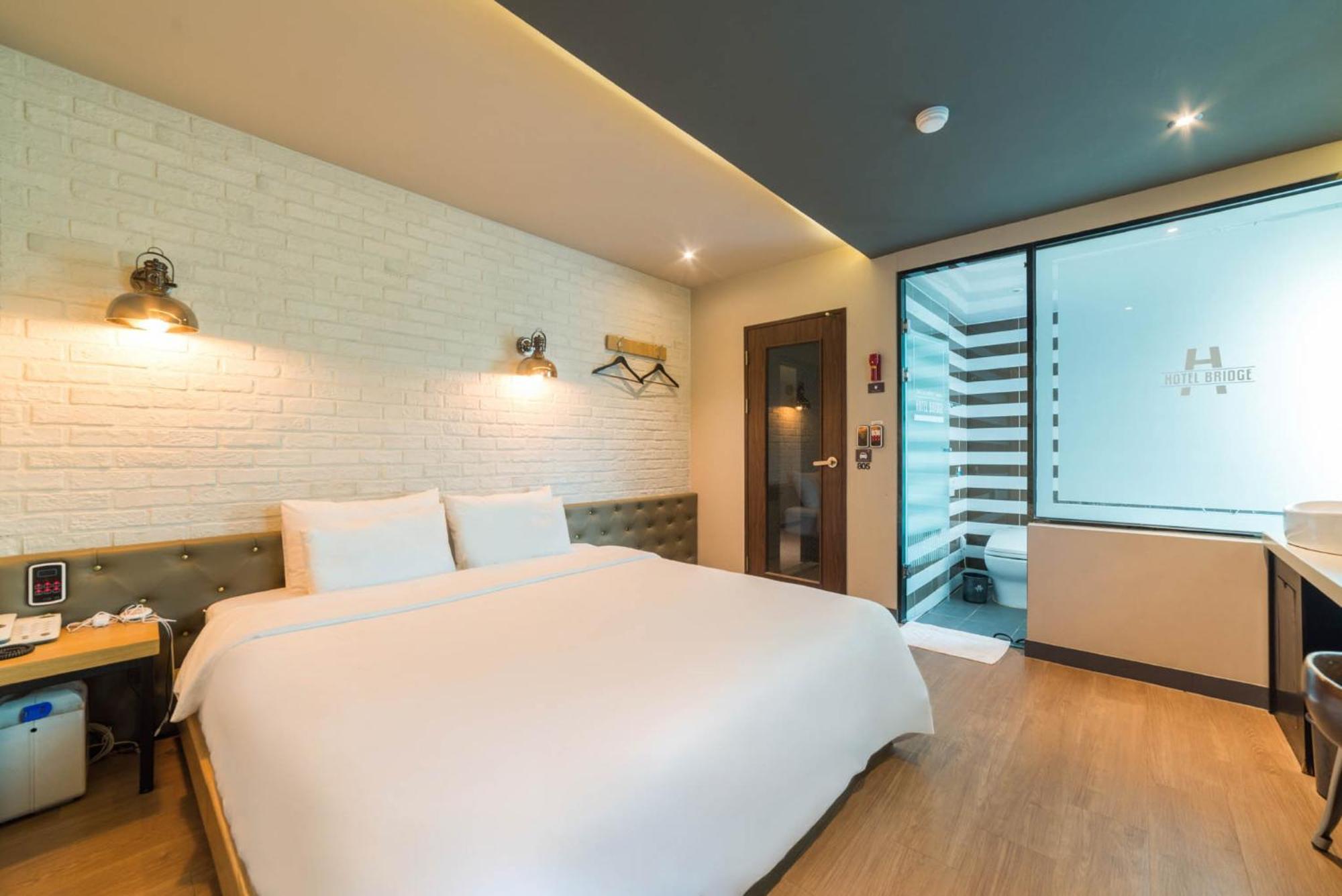 Hotel Bridge Busan Dış mekan fotoğraf