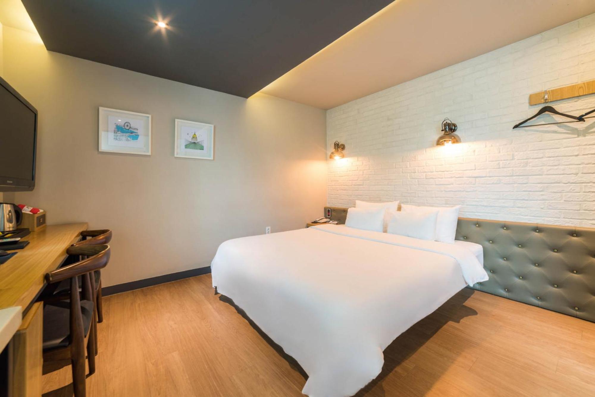 Hotel Bridge Busan Dış mekan fotoğraf