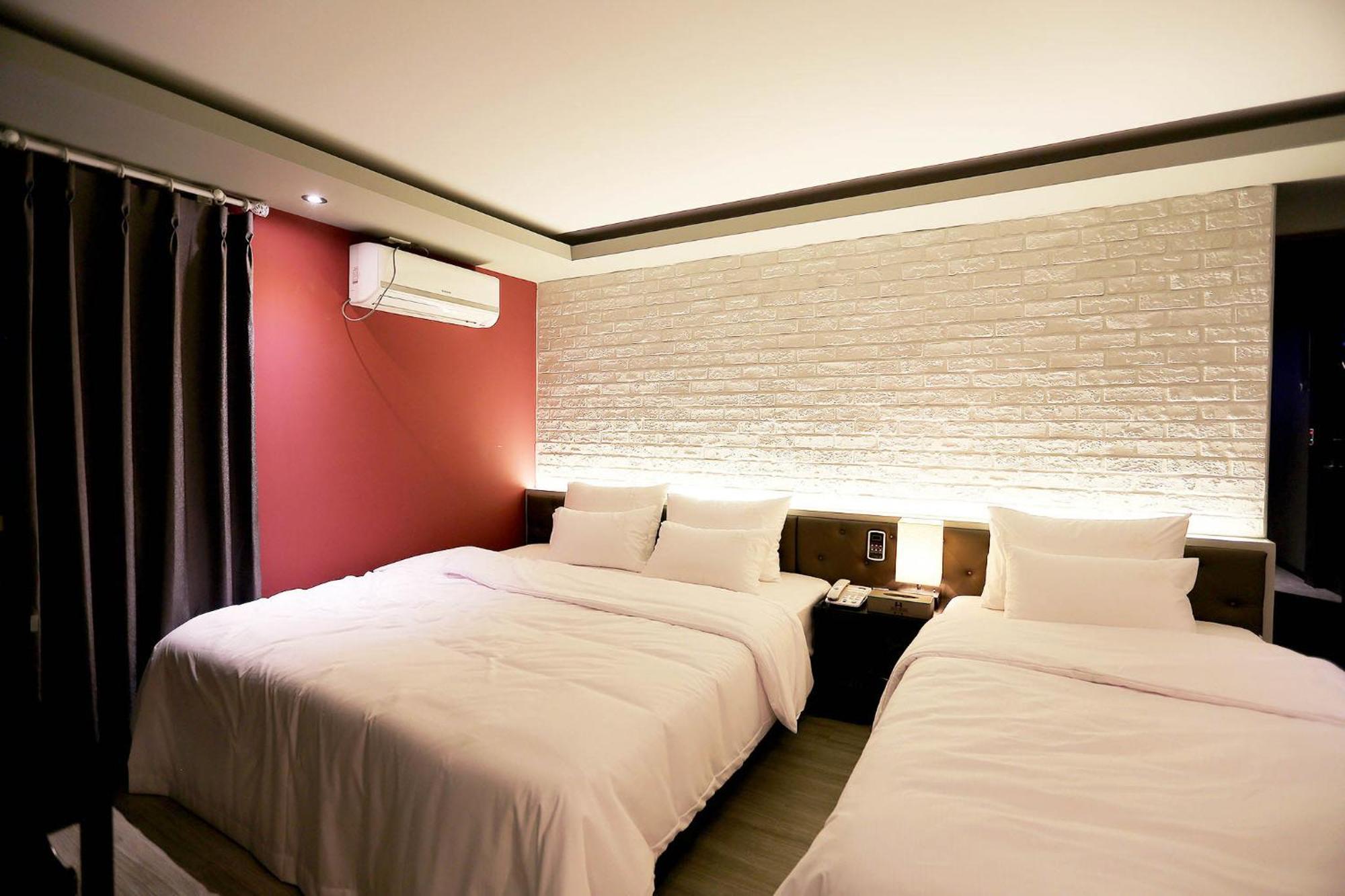 Hotel Bridge Busan Dış mekan fotoğraf