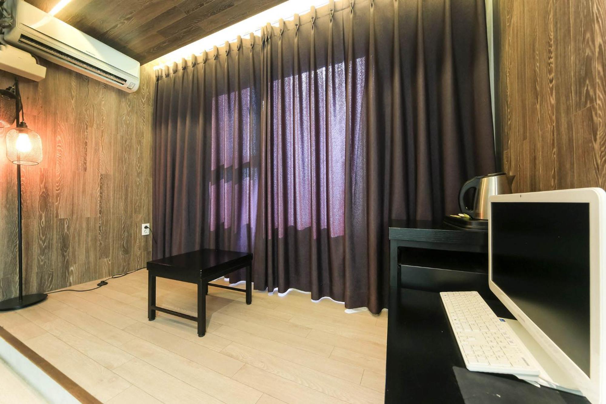 Hotel Bridge Busan Dış mekan fotoğraf