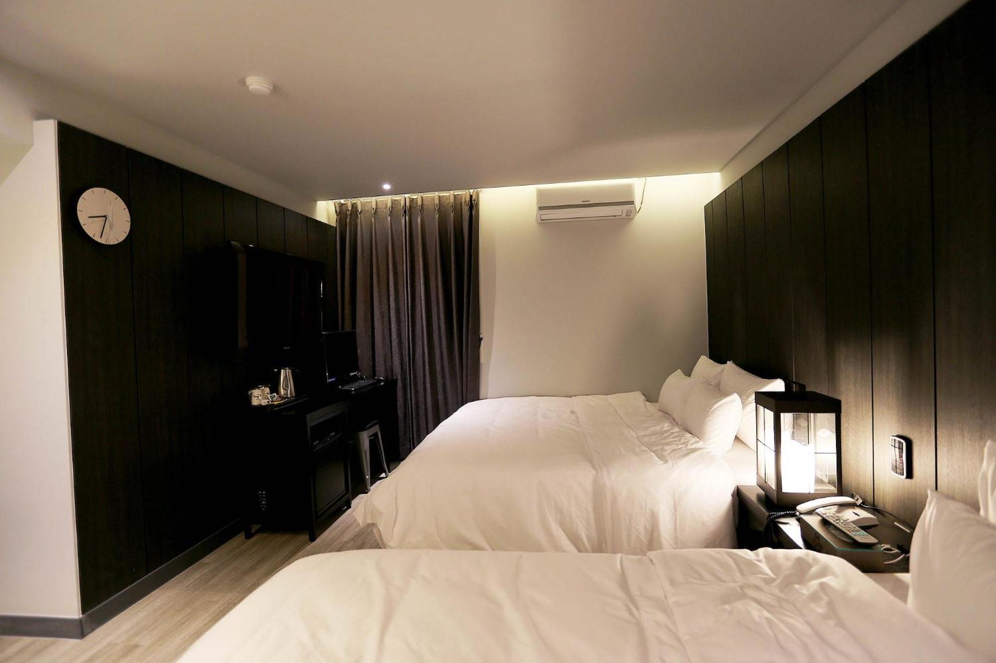 Hotel Bridge Busan Dış mekan fotoğraf