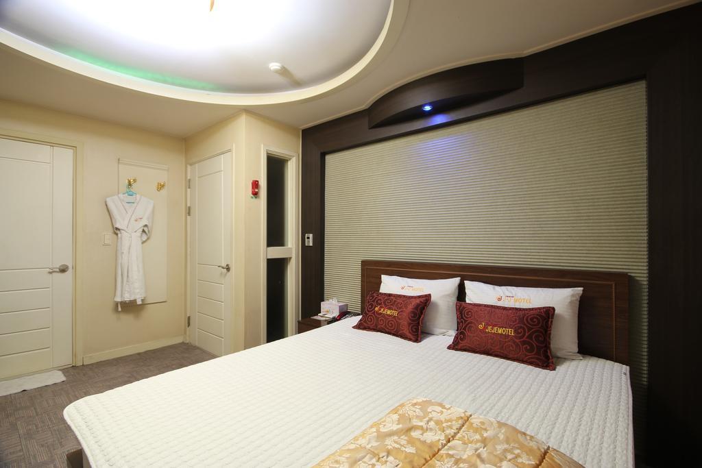 Hotel Bridge Busan Oda fotoğraf