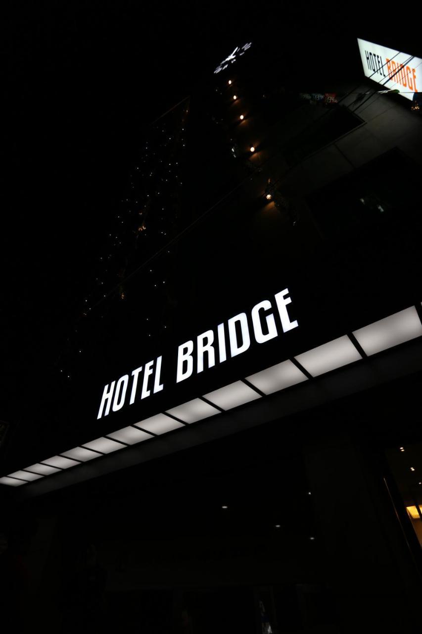 Hotel Bridge Busan Dış mekan fotoğraf