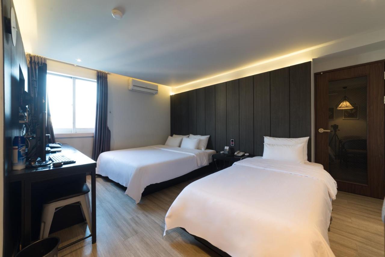 Hotel Bridge Busan Dış mekan fotoğraf