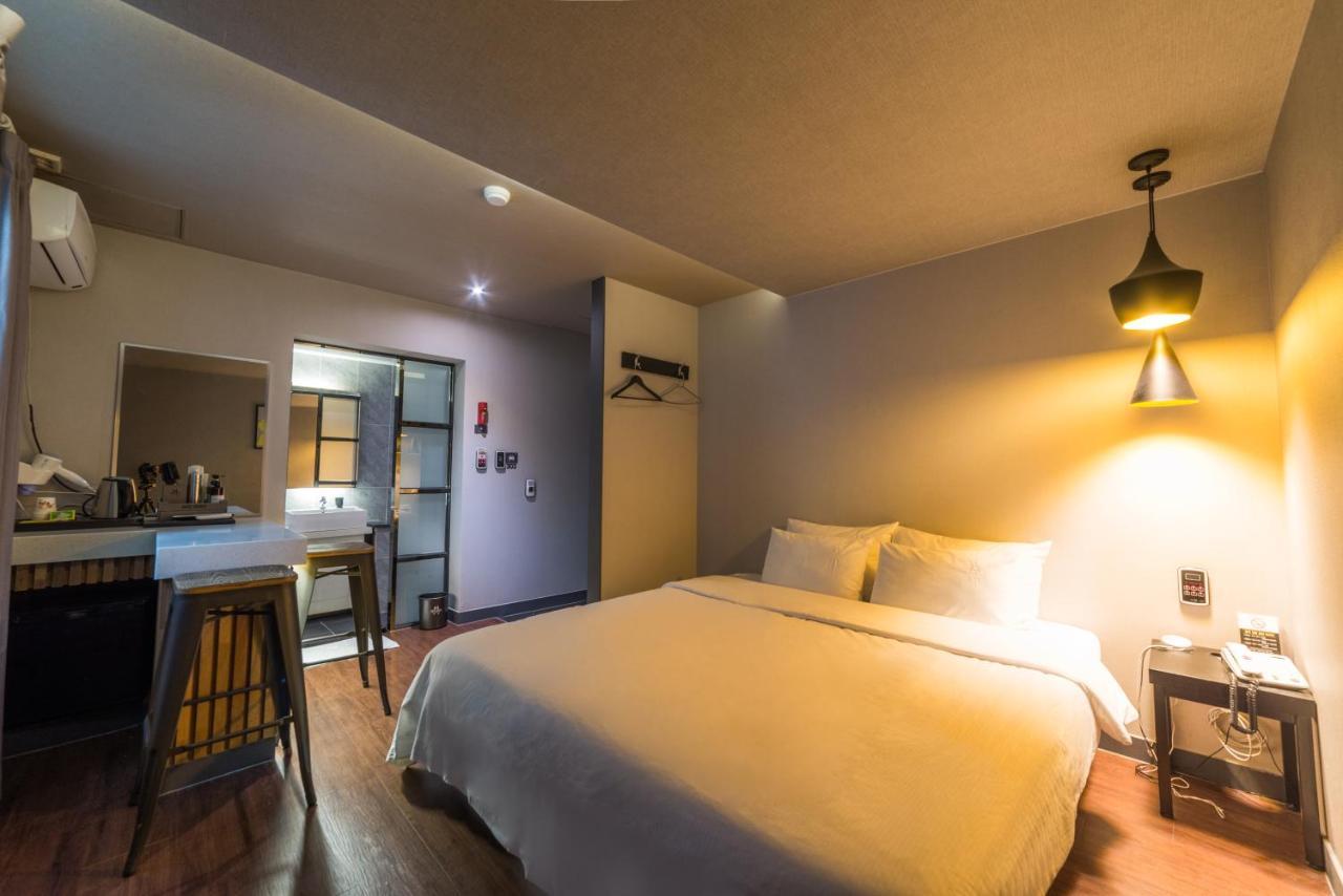 Hotel Bridge Busan Dış mekan fotoğraf