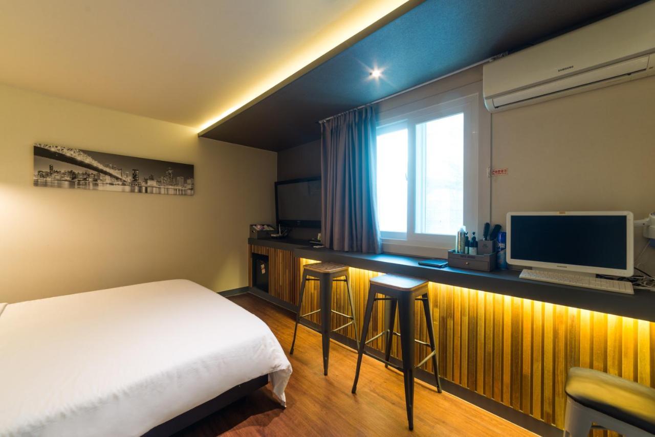 Hotel Bridge Busan Dış mekan fotoğraf