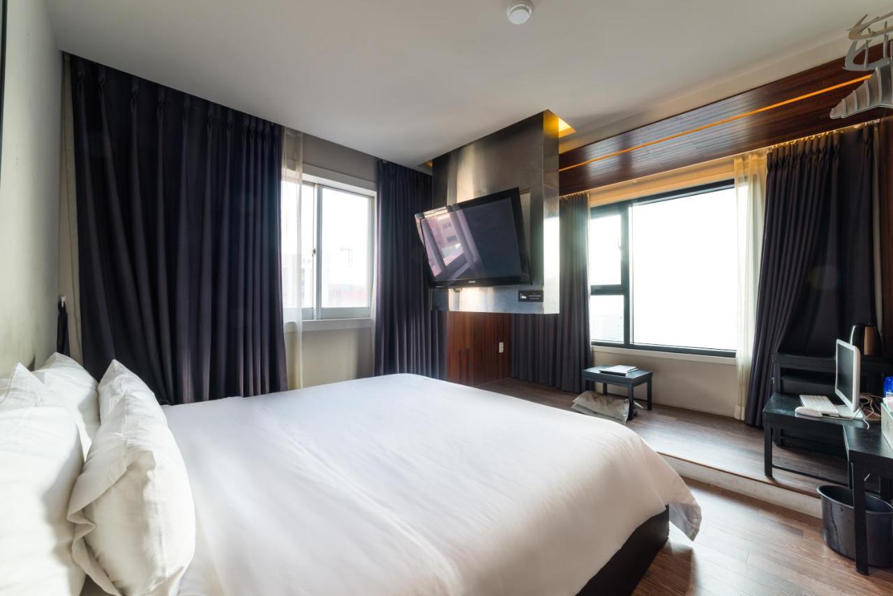 Hotel Bridge Busan Dış mekan fotoğraf