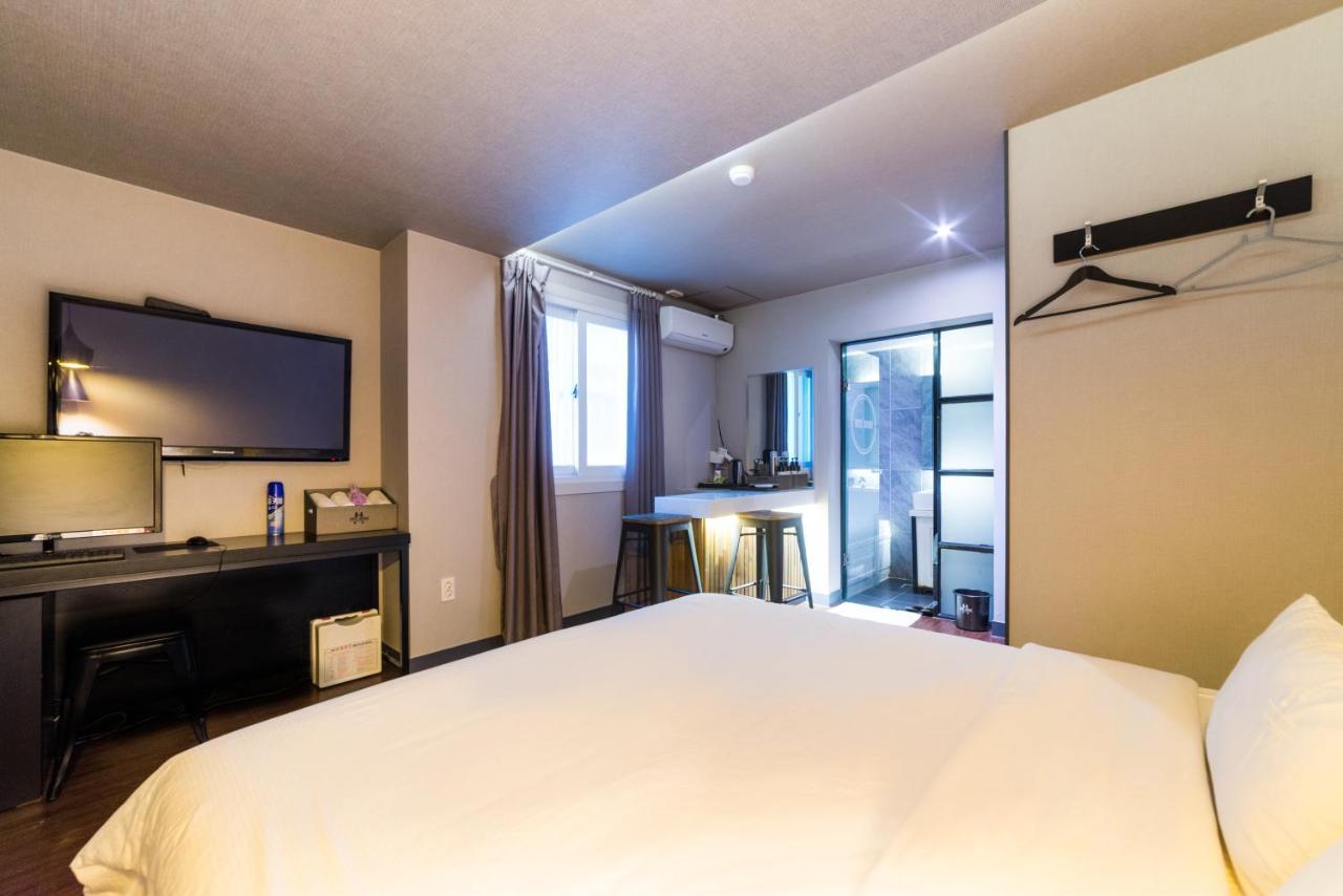 Hotel Bridge Busan Dış mekan fotoğraf