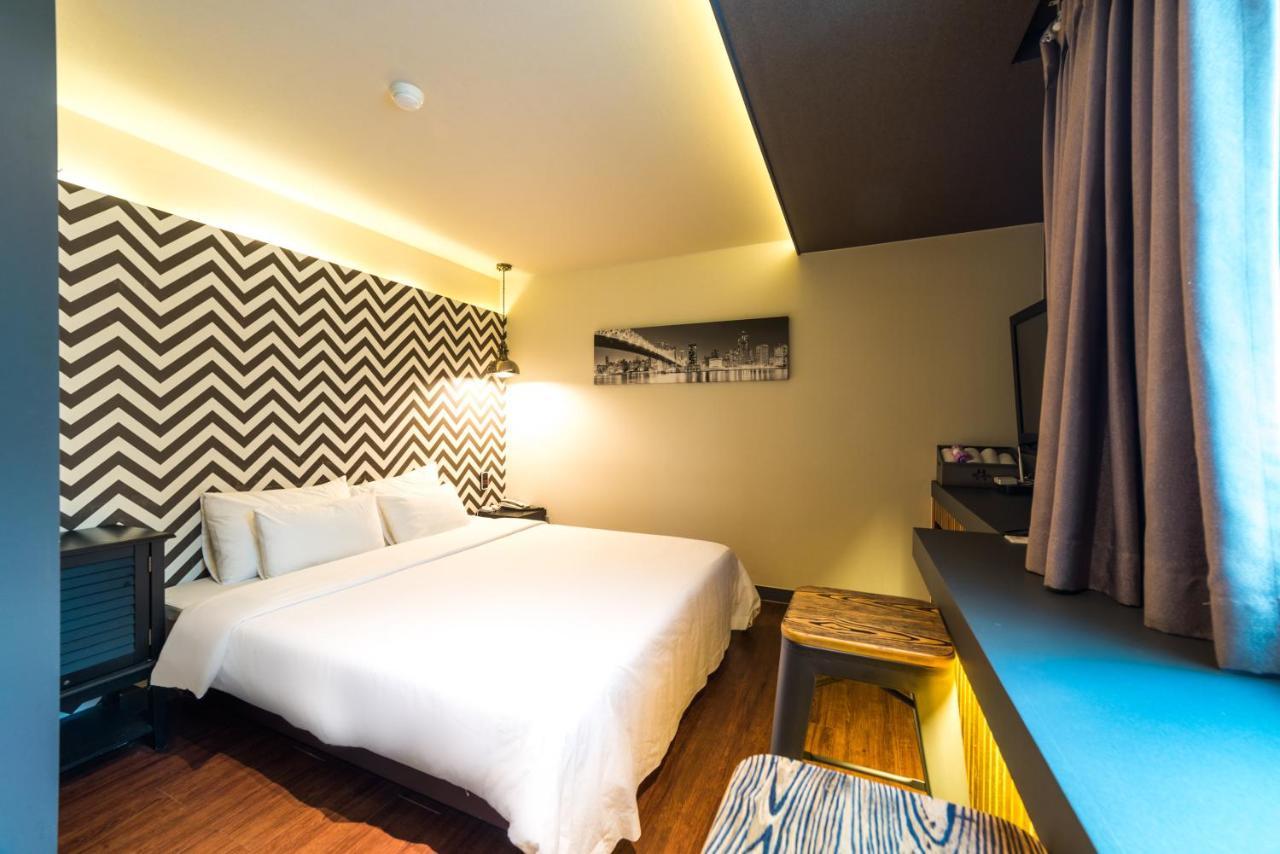 Hotel Bridge Busan Dış mekan fotoğraf