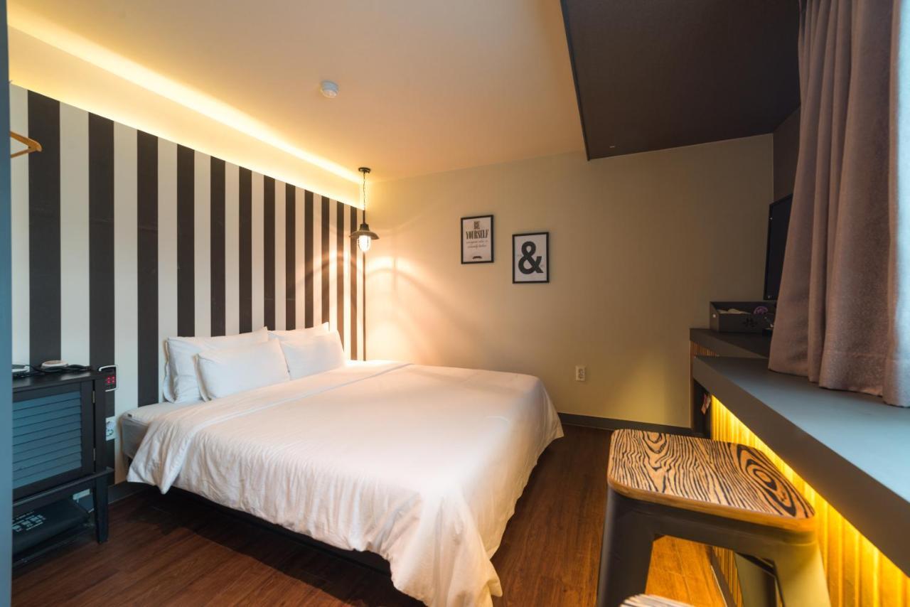 Hotel Bridge Busan Dış mekan fotoğraf